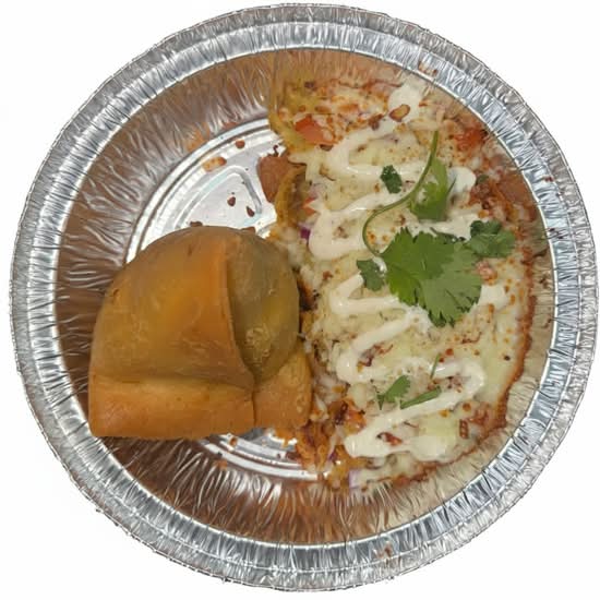 Specialty pizza fresh from the oven at City South Pizza Winnipeg